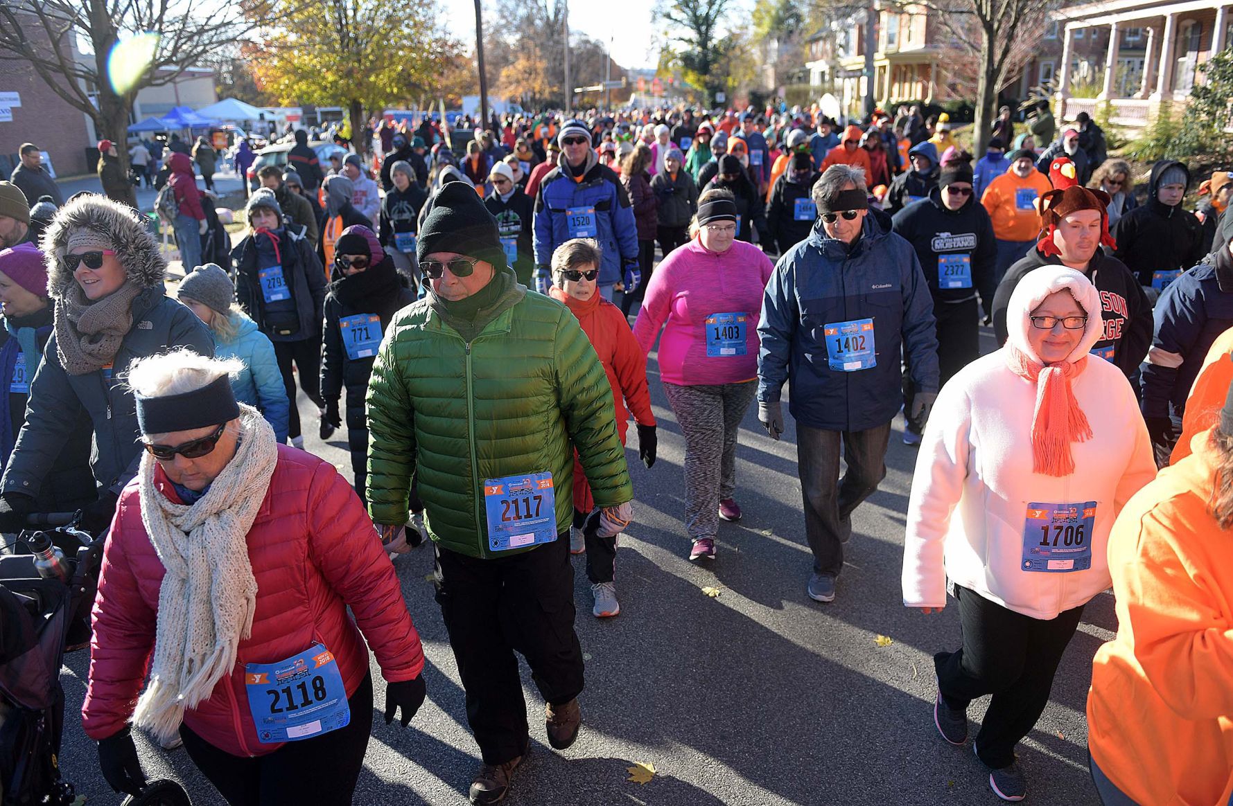 Turkey Trot